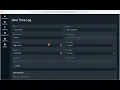 Managing Tickets - Time Logs Time Tracking