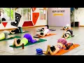 Download Lagu Shoulder Opening and Upper Back bend Yoga Class | Members Only Exclusive Video @masteryoga2.0