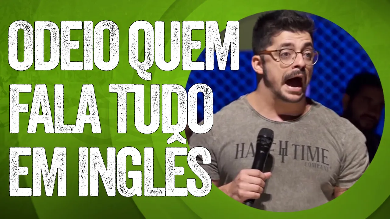 COISAS QUE EU SOU CONTRA - MARCIO DONATO