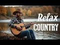 Download Lagu Musik Country yang Menenangkan 🍂 Lagu Gitar yang Menenangkan untuk Malam Musim Gugur yang Damai
