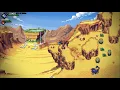 CrossCode New Game Plus Episode 12 Maroon Valley
