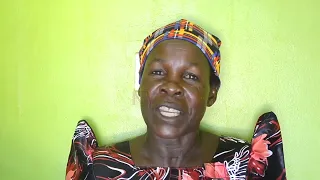 EDDWALIRO LYE NSINZE: Abalwadde babakuula amannyo nga batudde ku ntebe za bulijjo