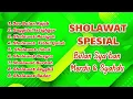 Download Lagu KUMPULAN SHOLAWAT SPESIAL BULAN RAJAB - Doa Bulan Rajab, Sayyidul Istighfar, Nariyah, Burdah, Jibril