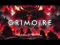 Download Lagu GRIMOIRE - A Pure Darksynth Mix Excellence To Drown Yourself Into