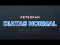 Download Lagu DIATAS NORMAL - KARAOKE  ( PETERPAN )