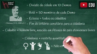 Democracia Ateniense
