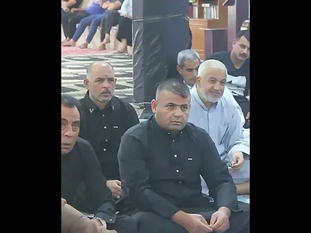 ⁣خروج النساء في عاشوراء 