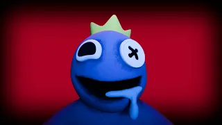 Escape 2 - Rainbow Friends Animation