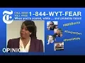 New A Hotline for Racists NYT Opinion