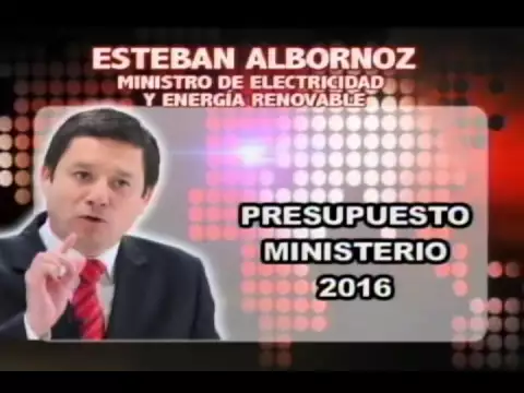 1.500 millones presupuestó miniterio para el 2016
