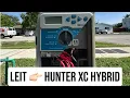 LEIT Controller Replacement with Hunter XC Hybrid Solar Panel Full Installation Guide