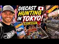 Japan s Diecast Stores Are INSANE