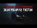 Lagu PERJALANAN WISATA MENGERIKAN !! PENGALAMAN HOROR SOPIR TRAVEL JALAN MALAM KE PACITAN