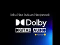 Download Lagu Idhu Nee Irukkum Nenjamadi High Quality Song Dolby digital 3D sound. #mano #remastered.
