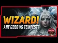 Wizard Any Good Vs Tempest Or its Trash Now - Diablo Immortal