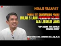 Download Lagu Ponco Titi Darmaning Prabu | Ngaji Filsafat Dr Fahrudin Faiz, M.Ag
