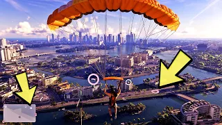 تسريب سايبرليك الجديد الخاص بلوسيا يظهر لنا أمور سرية جديدة | GTA VI Lucia Gameplay