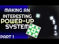 Unity 2D Indie Game Devlog POWER-UPS Part 1 HSDG