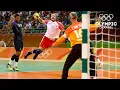 2 8 - Denmark win epic Handball Final