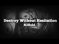 Billfold - Destroy Without Hesitation (lyrics) #billfold #indiemusic #lyrics