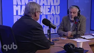 Médecins Au Centre Bell Il N Y A Aucune Autre Salle à Montréal Qui Peut Accueillir 13000 Personnes 