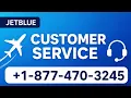 Jetblue Airways 24 Hours Customer Service Guide Step-by-Step Help Support