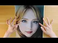 Download Lagu ✨ Tracing Beautiful Faces ✨️ ASMR Face Touching, Compliments \u0026 Color Notes pt.1
