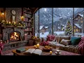 Rustig winters kerstcafé ❄️ Sfeervolle jazzpiano en open haard voor werk en studie