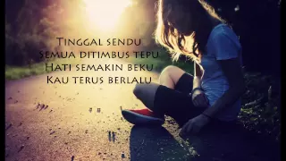 tinggal sepi lirik amy search