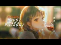แปลเพลง HAPPY BIRTHDAY - back number (covered by 春茶)