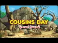 Download Lagu JUNGLE KE RISHTE! | WORLD COUSIN DAY Special Episode | JUNGLE BOOK | MOWGLI CARTOON