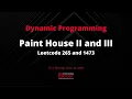 Live meetup June 11 2020 - Dynamic Programming