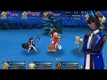 FGO NA Christmas 2021 Rerun CQ 4T ft Junao Frontline only no merlin