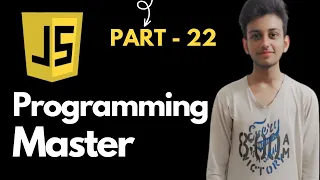 Javascript Programming Master Object Destructuring in Hindi Urdu