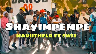 shayi mpempe mavuthela x swizz panache x ribby official dance video