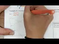 Lesson 5-1b Angles of Triangles McGraw Hill Reveal Textbook High School Geometry FL B E S T