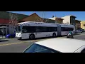 NJ Transit 156 New York via Park Ave 20854