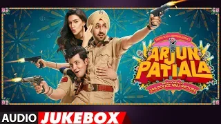full album arjun patiala diljit dosanjh kriti sanon varun sharma audio jukebox