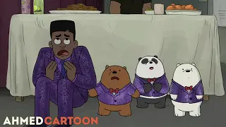 اغنية الدببة الثلاثة الرجل 