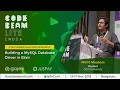 Building a MySQL Database Driver in Elixir by Mo Maqbool