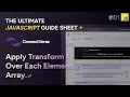 Apply Transform Over Each Element in Array - Leetcode 2635 Ultimate JavaScript Sheet
