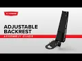 Adjustable Backrest Vyper Assembly Guide