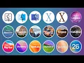 The Evolution of macOS - Every Version Explained 1984 2025