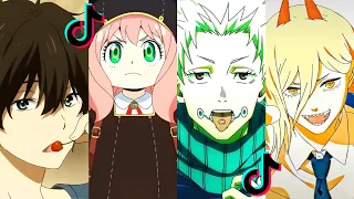 Anime Edits TikTok Compilation 6 