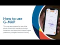 How to use the new G-MAP app to get around Gwinnett County