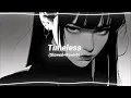 Timeless - The Weeknd, Playboi Carti (Slowed+Reverb)