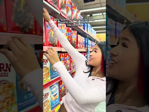 Minha MÃE tinha razão 🥹