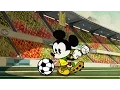 Download Lagu Mickey Mouse | O Futebol Clássico | Disney NL