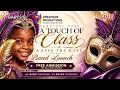 Children Carnival Band Launch by Zebapique Production s A Touch of Class 2027 at City Hall POS