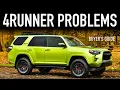 2010-2024 Toyota 4Runner Buyer s Guide - Reliability Common Problems